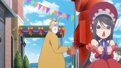 Episode 6: The Story of a Halloween Night's Dream