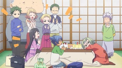 Episode 11: The Story of Cold, Flames, and Well Wishes