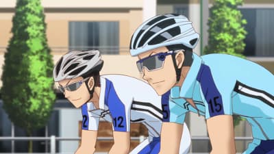 Episode 11: Bicycles!!