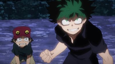 Episode 4: My Hero