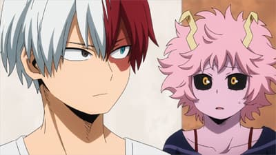 Episode 8: From Iida to Midoriya