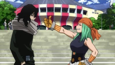Episode 15: The Test