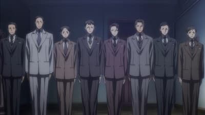 Episode 1: Joker Game (Part 1)