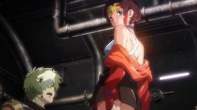 Episode 2: Never-Ending Darkness