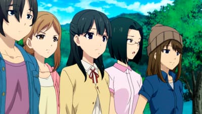 Episode 3: Aloof