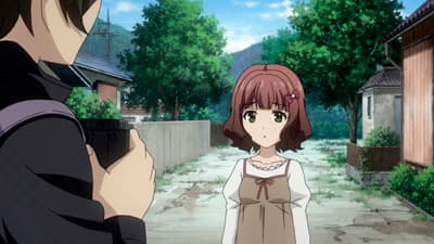 Episode 8: Visit Nanaki Before Doubting Masaki