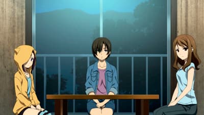 Episode 10: Danger Past, God Forgotten