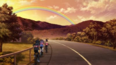 Episode 10: Azumi Autumn Ride! Part Two