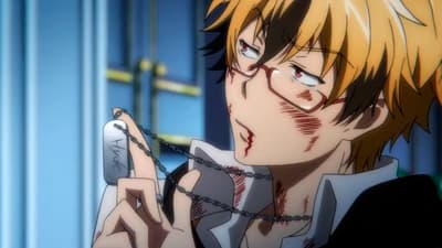 Episode 11: For Not Forgiving Me