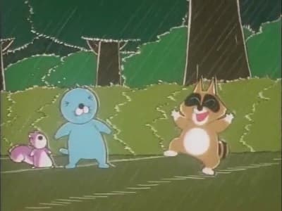 Episode 28: Arashi ga Mori ni Yatte Kita!