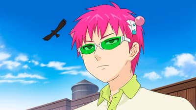 Episode 4: Shun Kaidou, AKA The Jet-Black Wings
