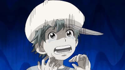 Episode 11: A Genius Magician?! Uryoku Chouno