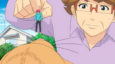 Episode 18: Kineshi Hairo, in Search of Lumber