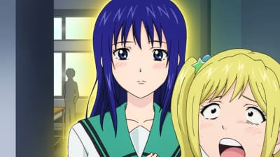 Episode 4: The Disastrous Life of Imu Rifuta, April Fools' Deceit! / Spring's Ultimate Weapon / Recycle! Trash Cleanup Competition / Cutting through the Silence / The Ghost in the Music Room