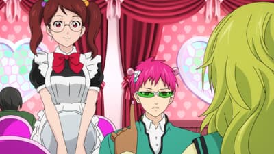 Episode 13: Chisato Mera's Reunion (Part 1) / Chisato Mera's Reunion (Part 2) / An Abnormality with Silent Cyborg / The Ultimate Spot Claimers / Preface to the Final Episode