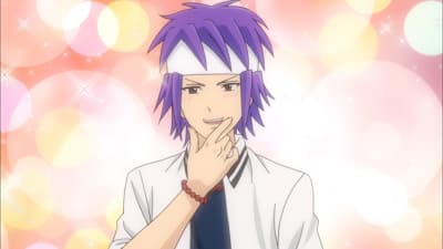 Episode 16: If You're Looking For a Boyfriend... / The Best Present For a Beloved Sister / The Spirit Medium Debuts Again / The High Tech Soldier, 100 Yen Man! / Inside the Secret Base