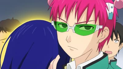 Episode 24: Trial of the Perfect Beautiful Girl / Make Your Investigation, Psykickers! / Disaster Back from the Holidays / Remembering the Cast (Part 1) / Remembering the Cast (Part 2)