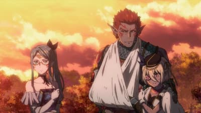 Episode 8: Unyielding Will