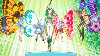 Episode 8: Girls' Day Out