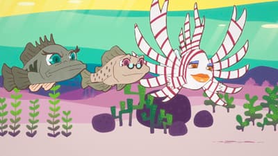 Episode 13: Die Forelle