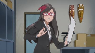Episode 18: MitsuruLoid and Gyouna-kun