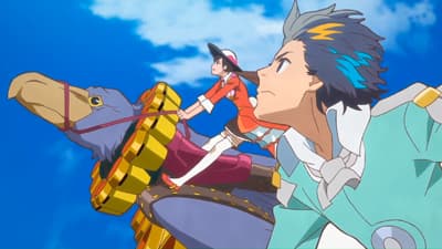 Episode 25: Encore from the Skies
