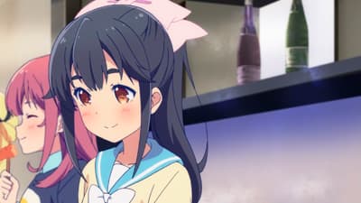 Episode 9: Uneasy Chitose and the Scampering Rookie