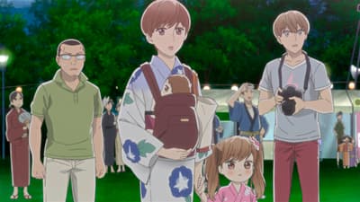 Episode 12: Kakeudon