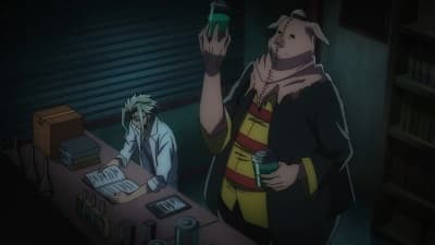 Episode 8: Awakening Poison