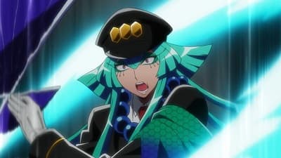 Episode 11: Move Forward!