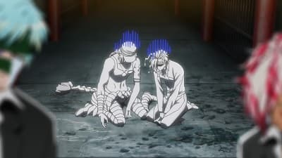 Episode 12: Sarabaka