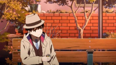 Episode 2: I Don't Have a Power to Change the Destiny