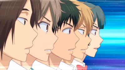 Episode 6: Let the Shipping Wars Begin!