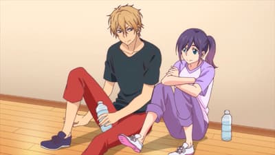 Episode 8: I`m at a Disadvantage