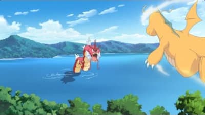 Episode 4: The Lake of Rage