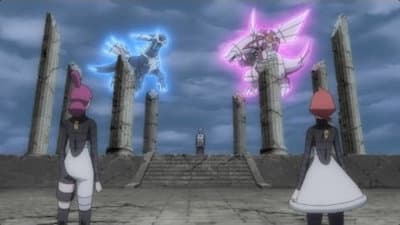 Episode 11: The New World