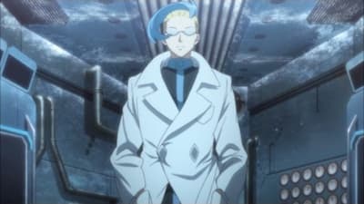 Episode 14: The Frozen World