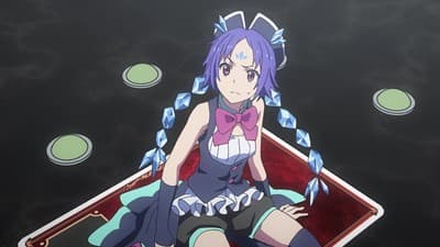Episode 6: Battle / Past and Present