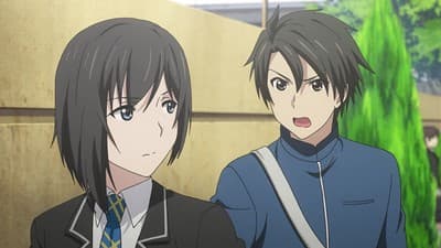 Episode 9: Truth / Ending and Beginning