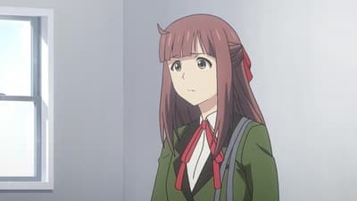 Episode 11: The Two / Suzuko and Chinatsu