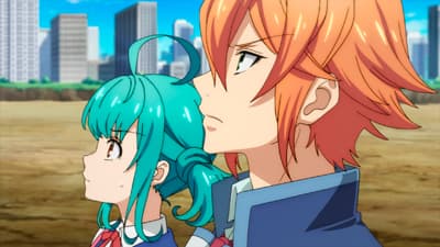Episode 1: The National Special-Level University Exam of Fate!
