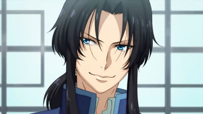 Episode 8: Lament, Mumei! Over Your Father`s Dead Body!