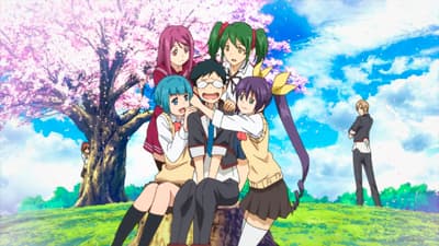 Episode 11: I Don`t Know Who Called, But Everyone Knows. The Name Is Katsuhira!