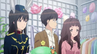 Episode 8: Miyamae Toru Final Chapter: Fluffy