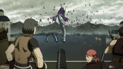 Episode 12: Showdown on the High Seas