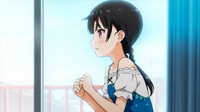 Episode 8: Momohara Natsuki Can`t Be Honest