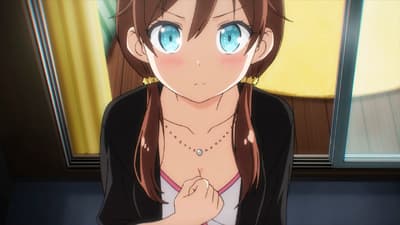 Episode 10: Aoshima Moka Is Troubled