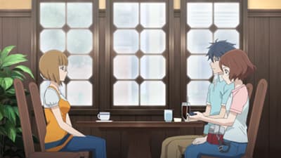 Episode 3: Cat, Ghost, and Revolution Sunday 1/2