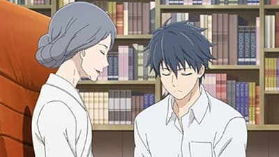 Episode 8: Witch, Picture and Red Eye Girl 3/3