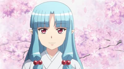 Episode 1: The Scent of Cherry Blossoms